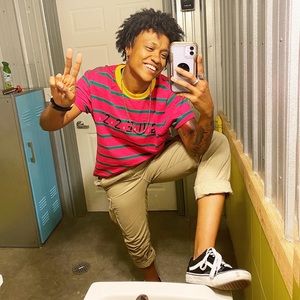 Meet your Posher, Janae'